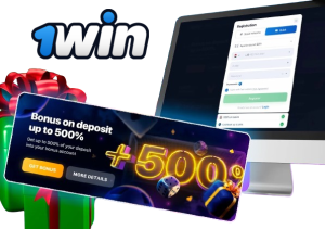 1win 500 bonus.