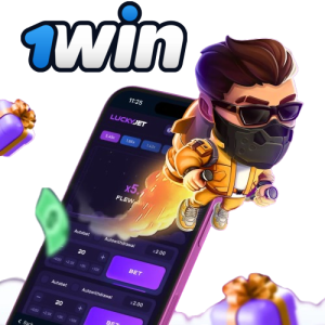 1win app lucky jet.