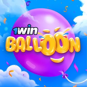 1win balloon.