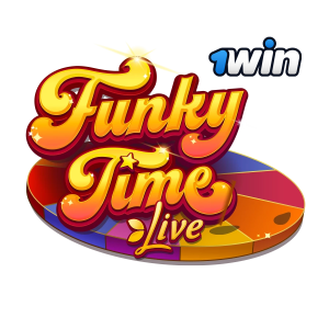1win funky time.