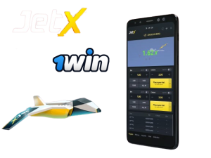 1win jet x.