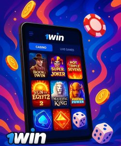 1win original website.