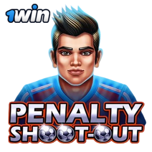1win penalty shoot out.