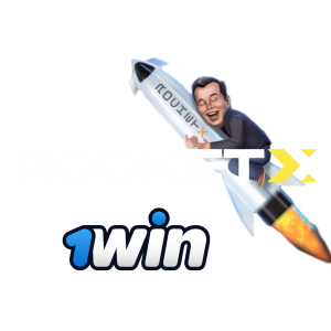 1win rocket x.