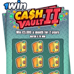 cash vault 1win.